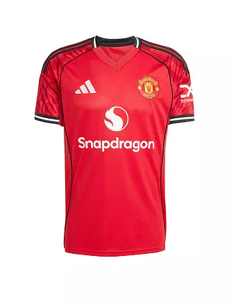 ADIDAS | Herren Fußballtrikot Manchester United 25/26 Heim | 